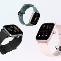 Amazfit GTS 2 mini smartwatch