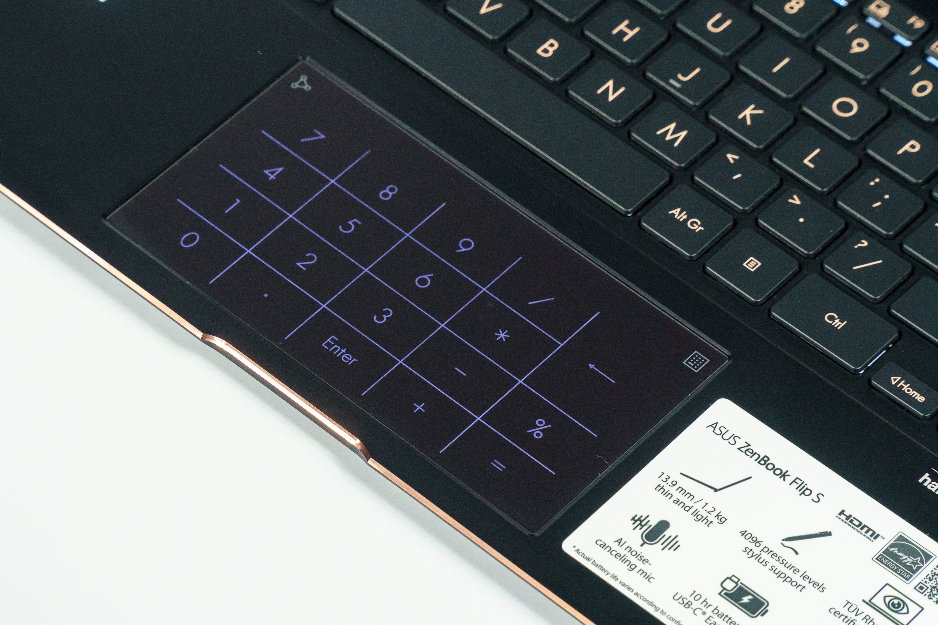 Asus UX371E ZenBook Flip S