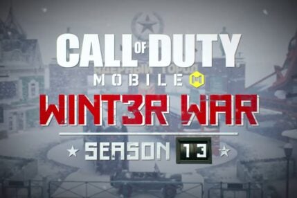 Call of Duty Mobile Winter War 13 Sezon
