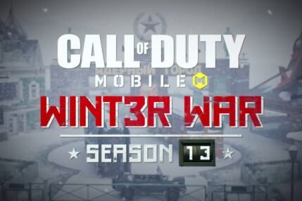 Call of Duty Mobile Winter War 13 Sezon