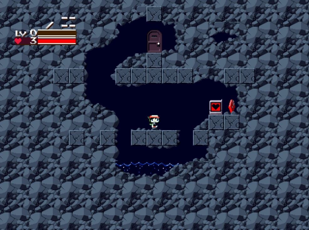 Cave Story+ Epic Game Store
