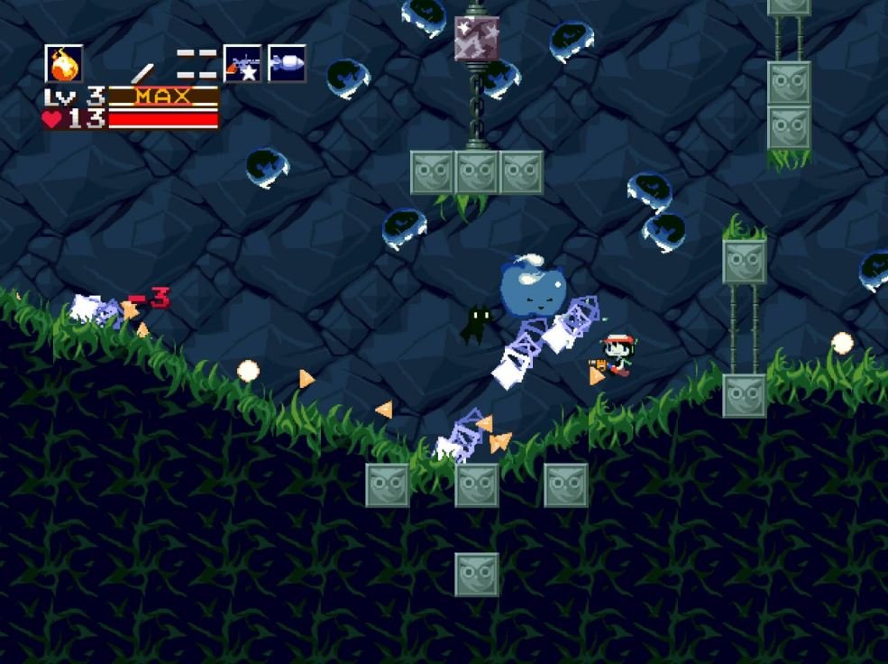 Cave Story+ Epic Game Store