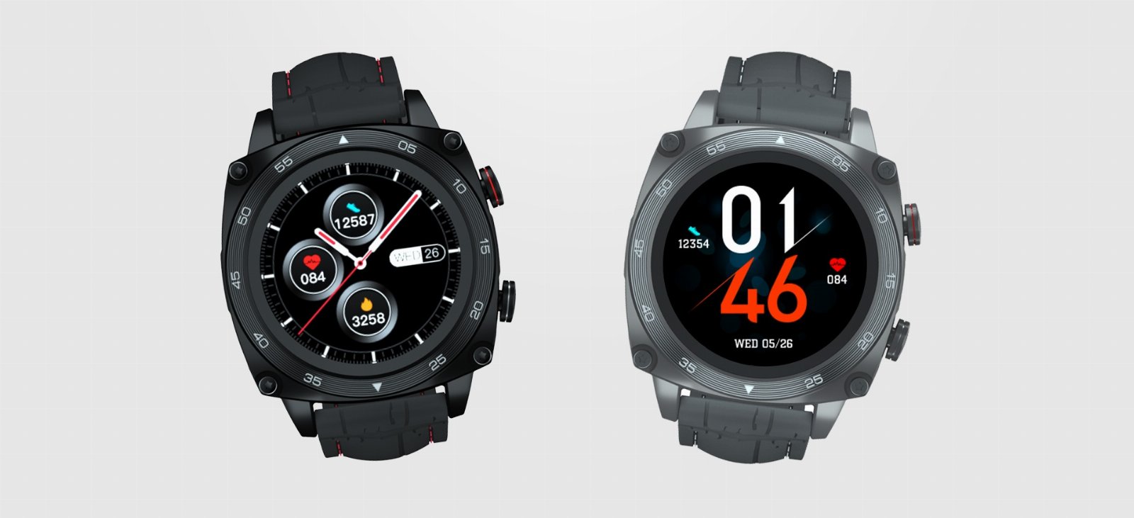 Cubot C3 smartwatch