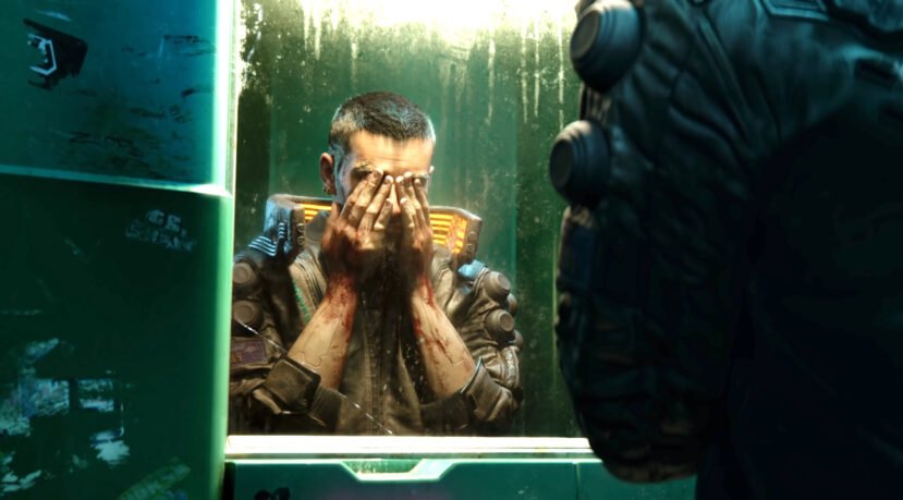 Cyberpunk 2077 Recenzja Xbox Series S