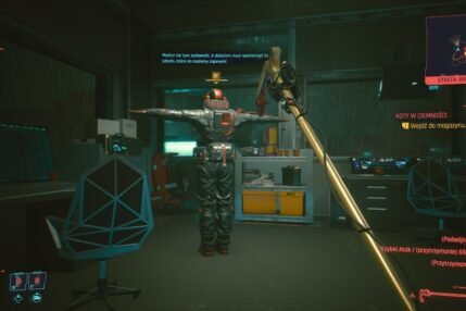 Cyberpunk 2077 Recenzja Xbox Series S