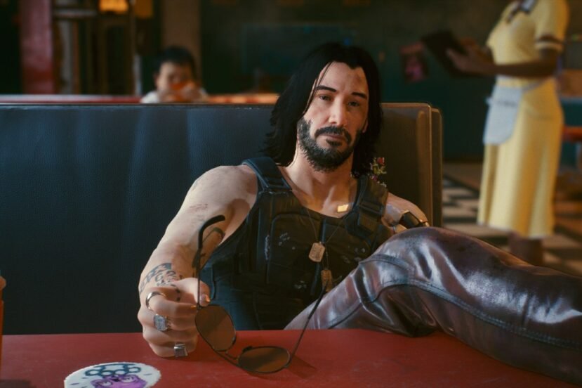 Cyberpunk 2077 Recenzja Xbox Series S