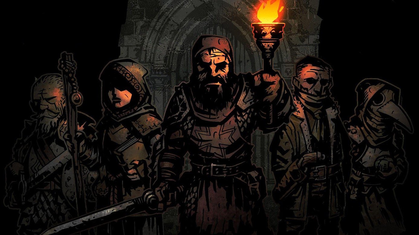 Darkest Dungeon za darmo w Epic Games Store