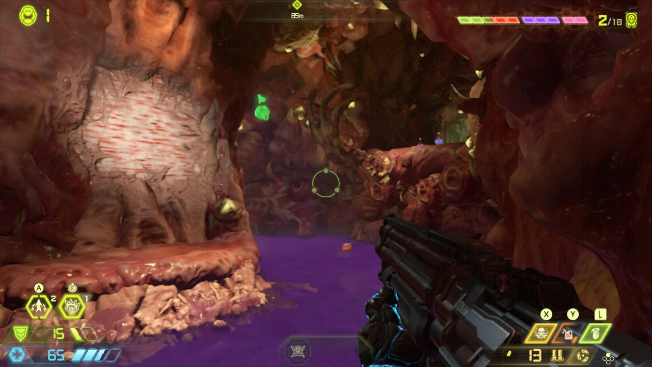 Doom Eternal Recenzja Nintendo Switch