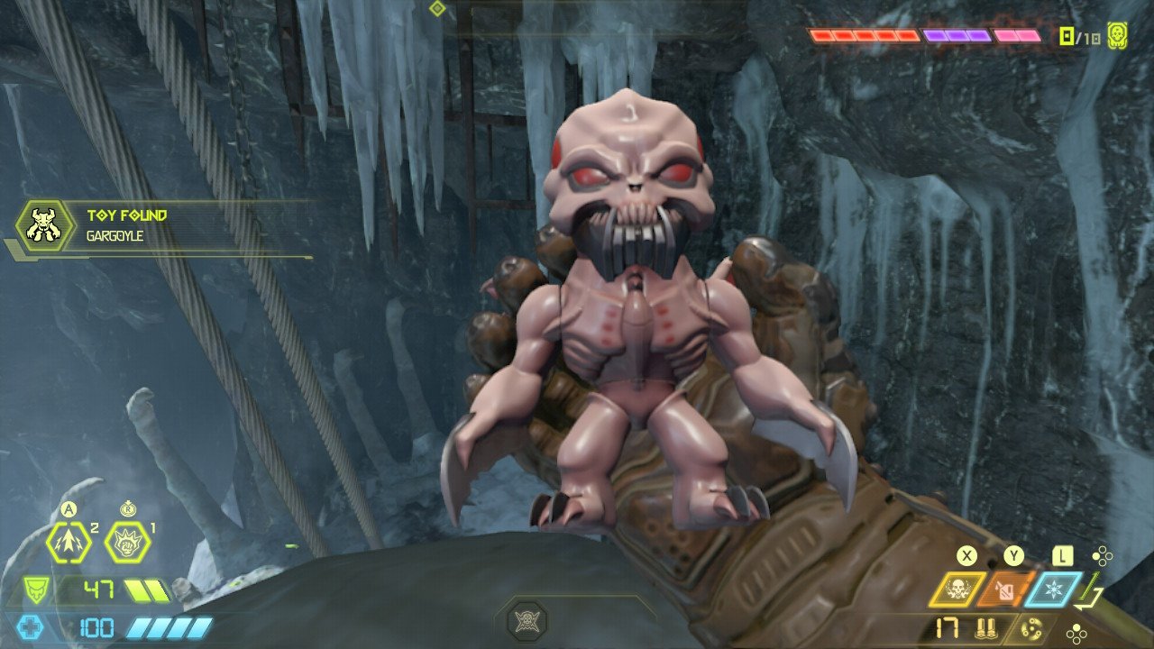 Doom Eternal Recenzja Nintendo Switch