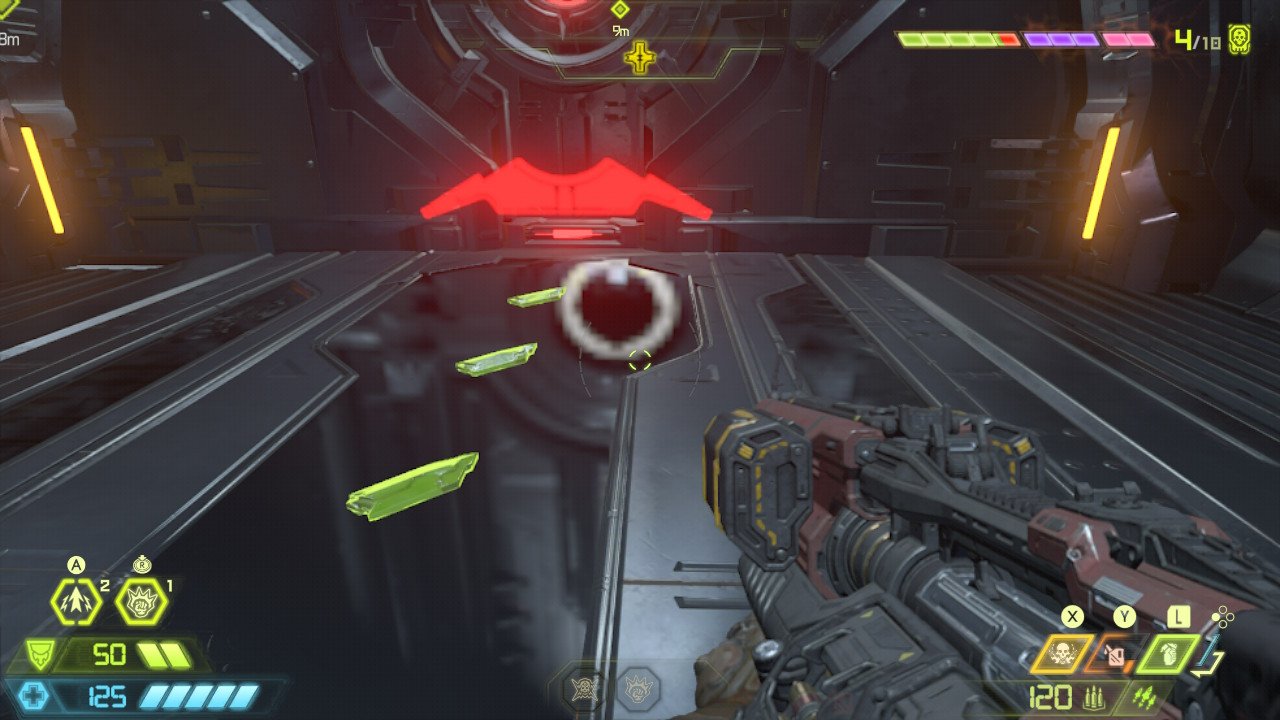 Doom Eternal Recenzja Nintendo Switch