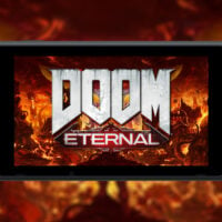 Doom Eternal Recenzja Nintendo Switch