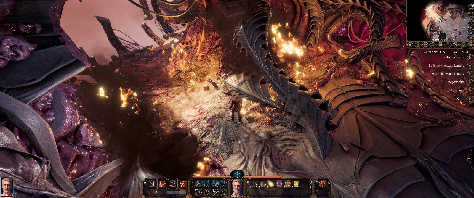 Baldur's Gate 3
