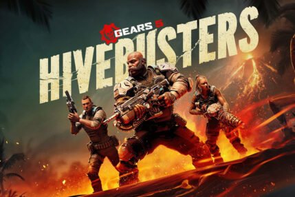 Gears 5 Hivebusters