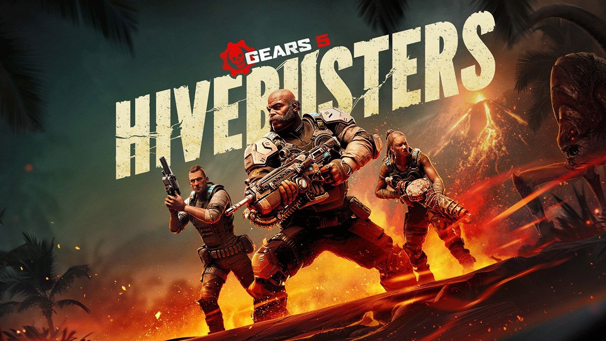 Gears 5 Hivebusters