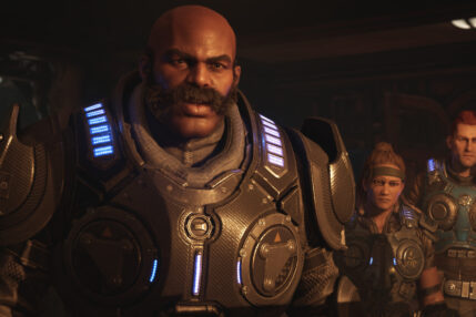 Gears 5 Hivebusters Sylwester