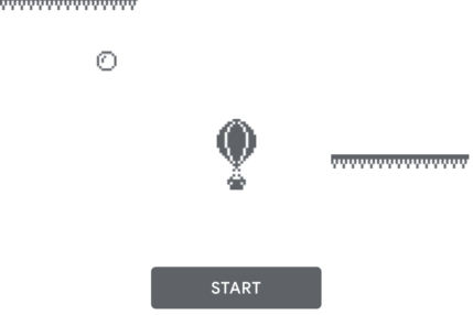 Hot Air Ballon (źródło: Android Police)