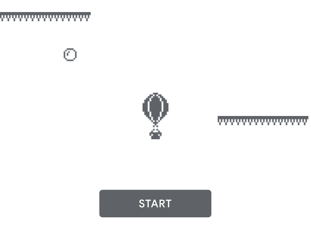 Hot Air Ballon (źródło: Android Police)