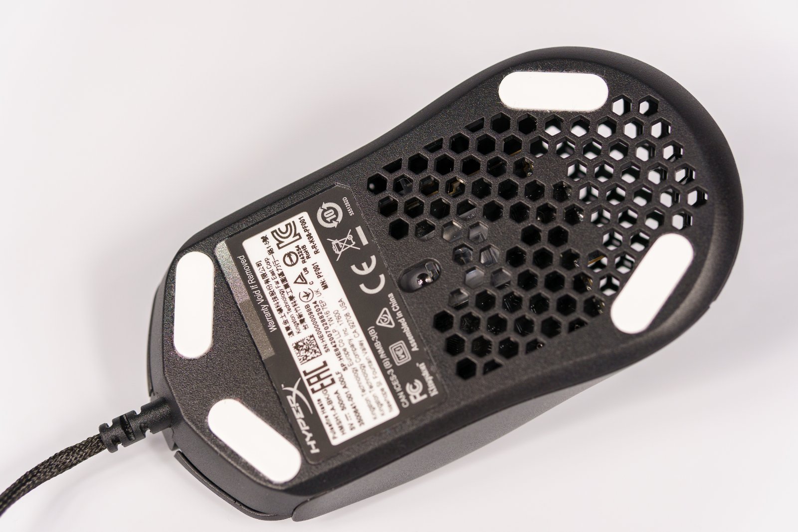 HyperX Pulsefire Haste