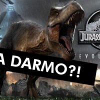 Jurassic World Evolution za darmo w Epic Games Store