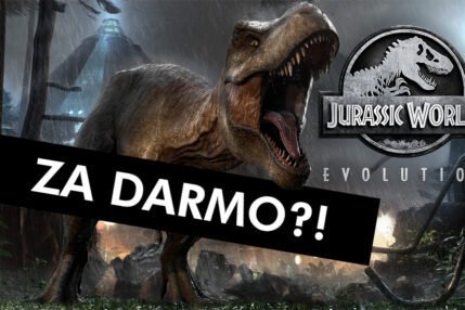 Jurassic World Evolution za darmo w Epic Games Store