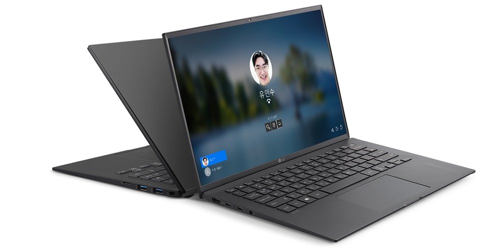 LG Gram 14 2021 laptop