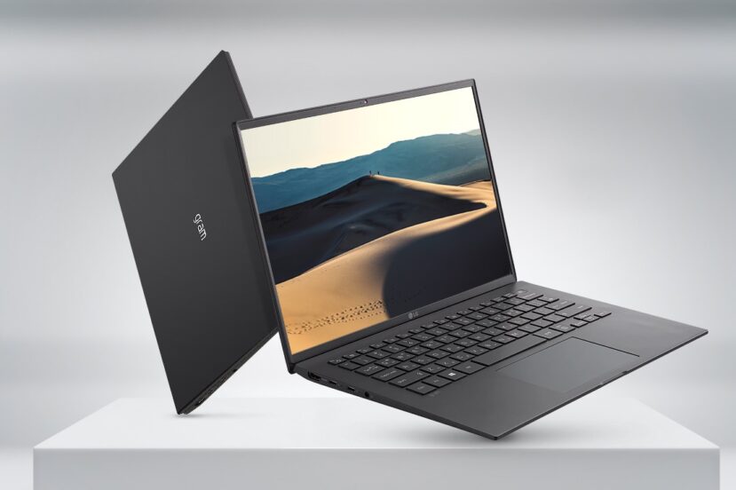 LG Gram 14 2021 laptop