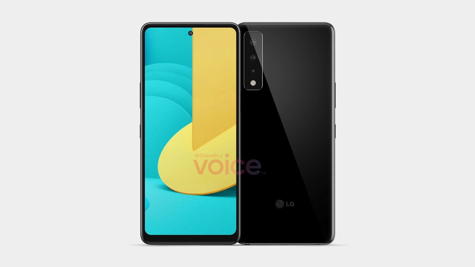 smartfon LG Stylo 7 5G smartphone