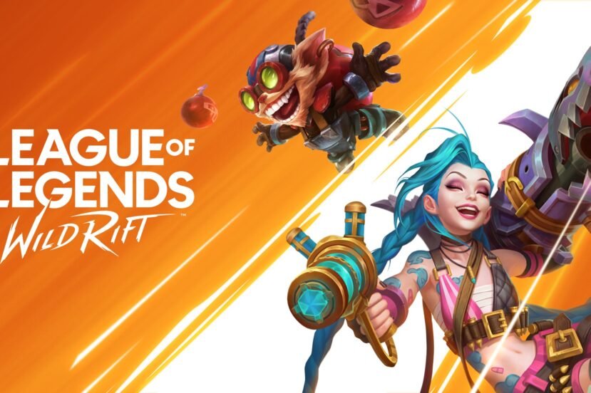 League of Legends Wild Rift