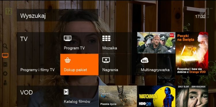 Orange telewizja fot. Orange