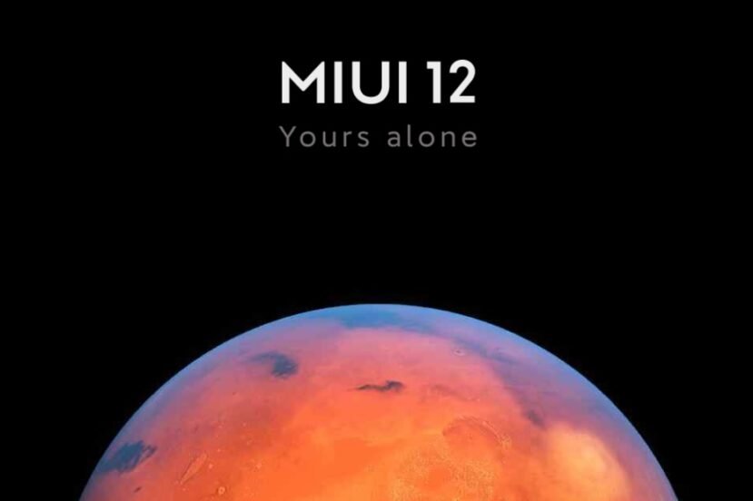 MIUI 12