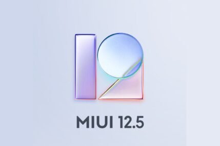 Xiaomi MIUI 12.5