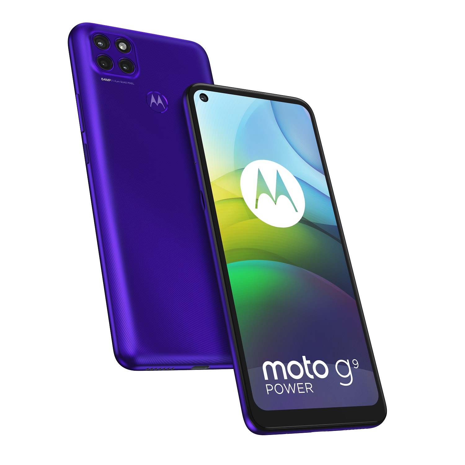 smartfon Motorola Moto G9 Power smartphone
