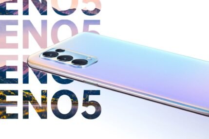 smartfon Oppo Reno 5 4G smartphone