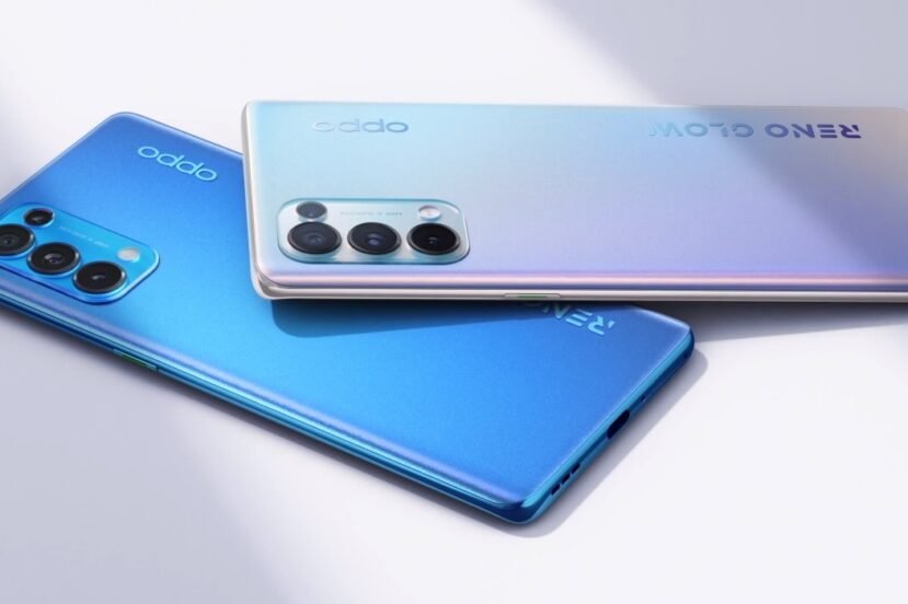 smartfon Oppo Reno 5 Pro smartphone