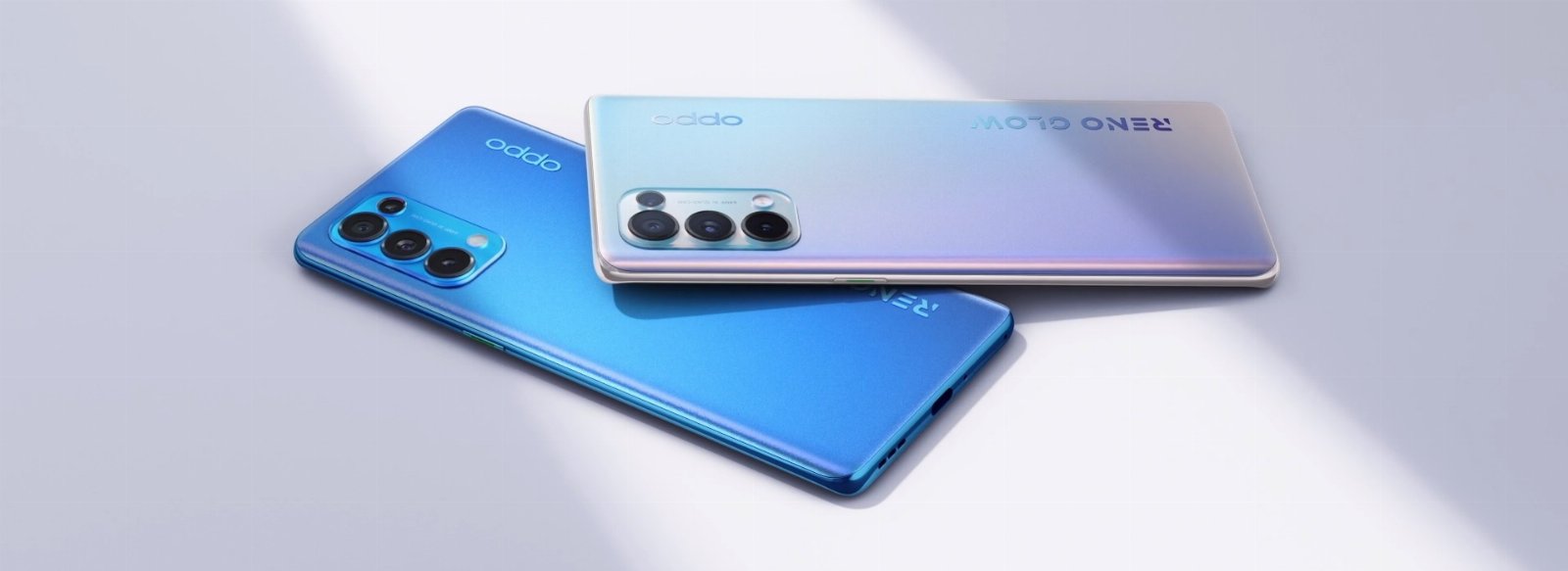 smartfon Oppo Reno 5 Pro smartphone