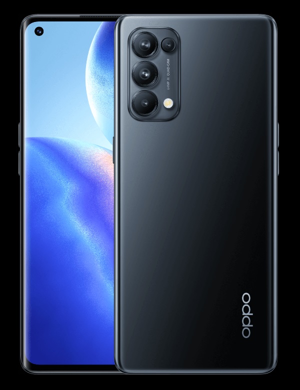 smartfon Oppo Reno 5 Pro smartphone
