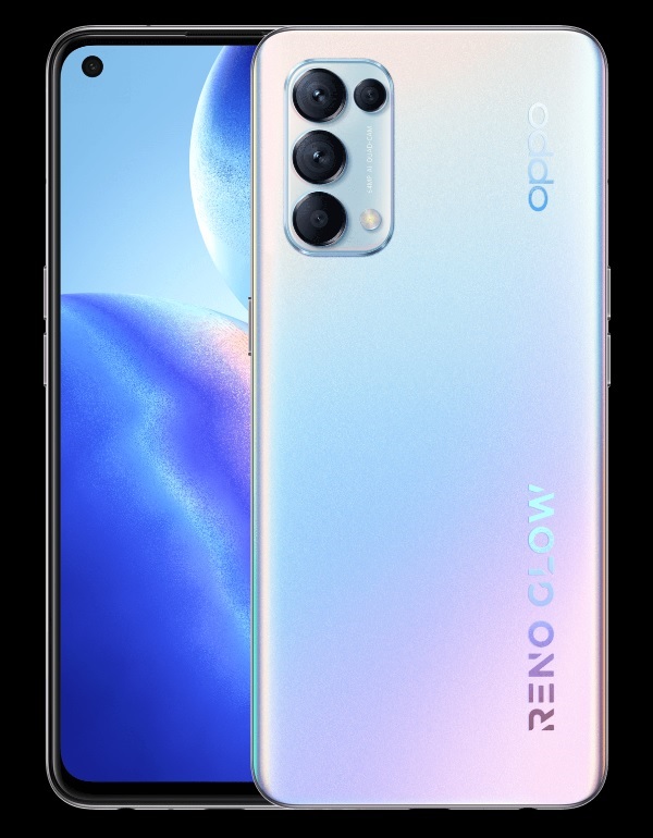 smartfon Oppo Reno 5 smartphone