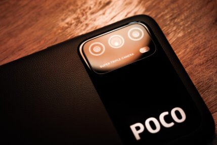 POCO M3 . Fot. Miłosz Starzewski