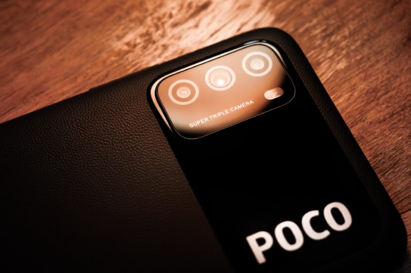 POCO M3 . Fot. Miłosz Starzewski