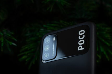 POCO M3 . Fot. Miłosz Starzewski