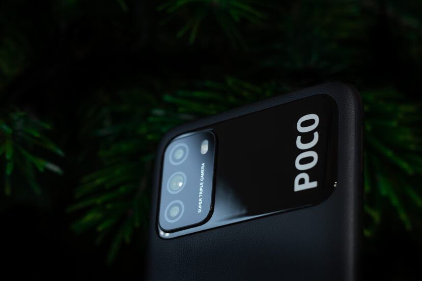 POCO M3 . Fot. Miłosz Starzewski