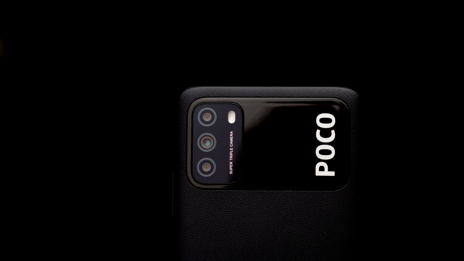 POCO M3 . Fot. Miłosz Starzewski