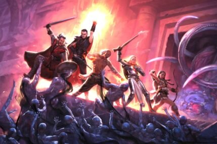 Pillars of Eternity za darmo Epic Games Store