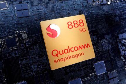 procesor Qualcomm Snapdragon 888 processor