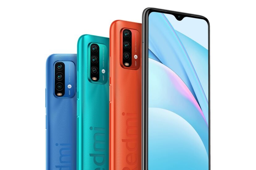 smartfon Redmi Note 9 4G smartphone