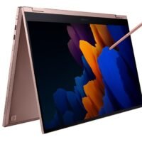 Samsung Galaxy Book Flex 2 laptop