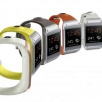 Samsung Galaxy Gear smartwatch