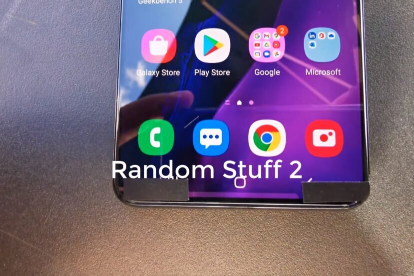 smartfon Samsung Galaxy S21 Plus smartphone