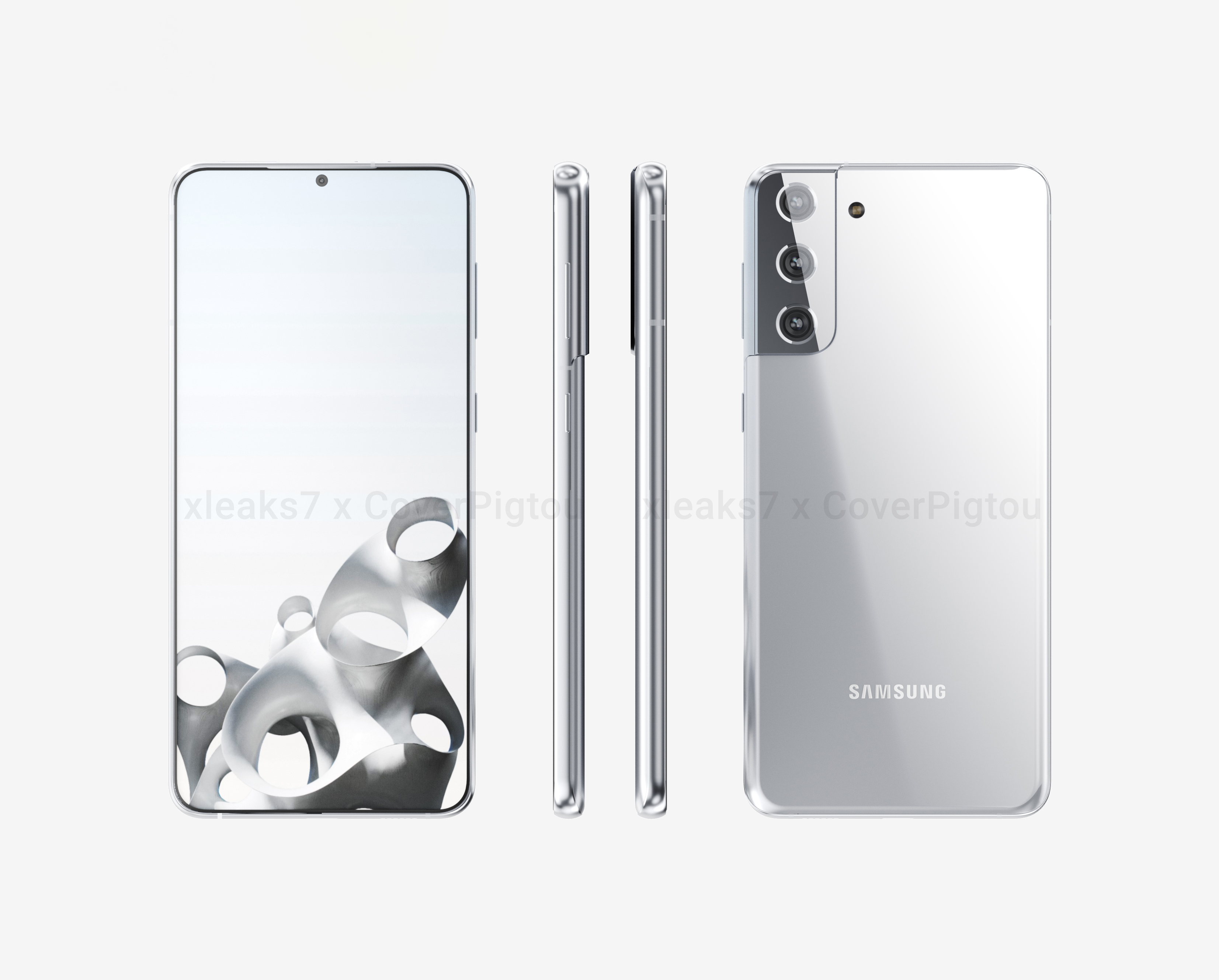 smartfon Samsung Galaxy S21 Plus smartphone