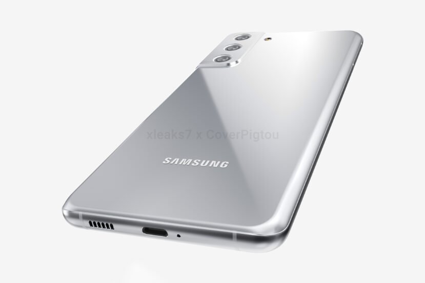 smartfon Samsung Galaxy S21 Plus smartphone